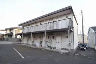 神奈川県伊勢原市桜台2【アパート】の外観
