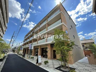 みつまめ京都朱雀【3階】の外観