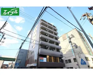 アメニティタツミ【5階】の外観