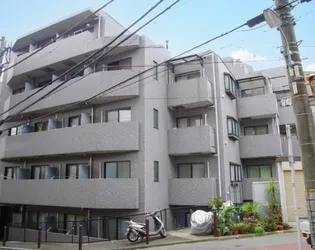 東京都品川区西品川2【マンション】の外観