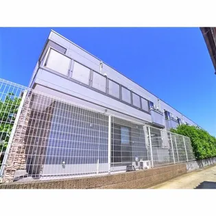 千葉県船橋市前原東2【アパート】の外観