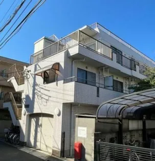 ウエストマンションの画像