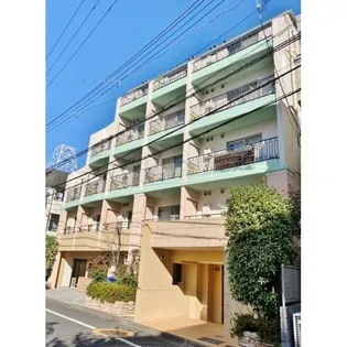 東京都文京区小石川5【マンション】の外観