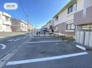 セジュール日高 Aの画像
