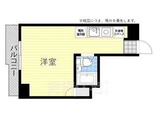 アーバンテラス上石神井【7階】の間取り