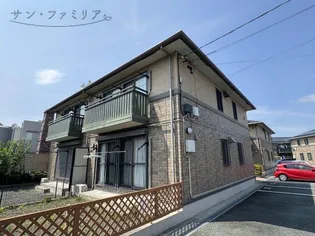 リビングタウン下地 Fの画像