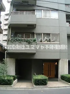 東京都港区六本木3【マンション】の外観