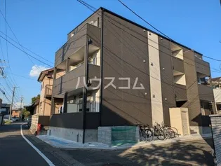 ジーメゾン海老名マーレの外観