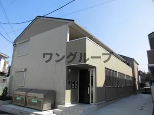 シェルハウス上中里Cの画像