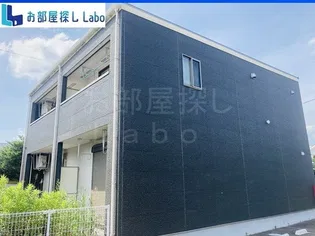 神奈川県小田原市蓮正寺【アパート】の外観