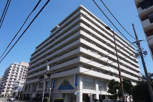 戸田公園スカイマンションの画像