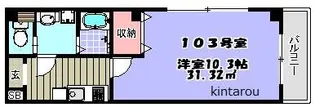 グレイスヒルちはら台【1階】の間取り