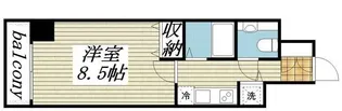メゾン・ド・ヴィレ本駒込【7階】の間取り