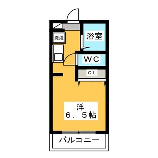 プレミアリラガーデン本蓮沼【3階】の間取り