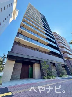愛知県名古屋市中区千代田5【マンション】の外観
