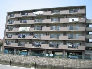 静岡県浜松市中央区入野町【マンション】の外観