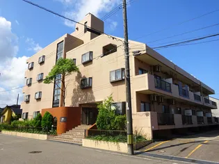 タウンコート駅南の画像