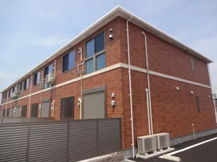 サザンアーブル【2階】の外観