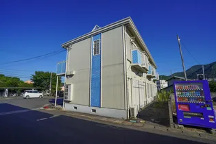 駅前ハイツI【2階】の外観