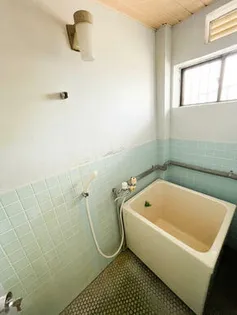 コーポ福永【2階】の風呂