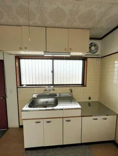 コーポ福永【2階】のキッチン