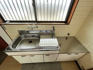 コーポ福永【2階】のキッチン