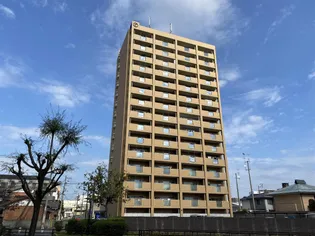マルイローズガーデン【3階】の外観