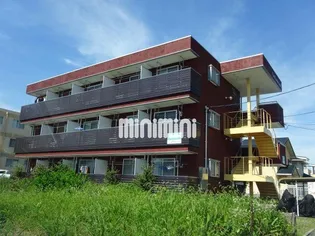 East LandmarkII【1階】の外観