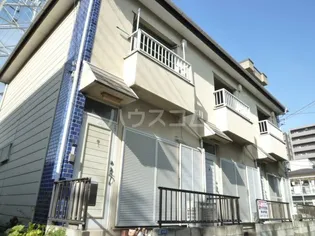 千葉県市川市平田3【一戸建】の外観