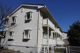 宮城県仙台市太白区西中田6【アパート】の外観