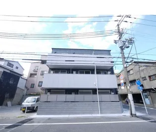 THAシティ夢咲【2階】の外観