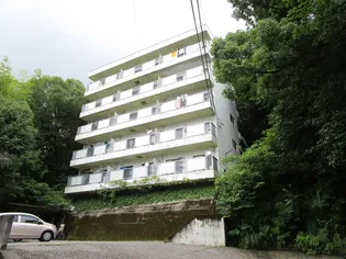 ウエストハイツ(南河ノ瀬)【3階】の外観