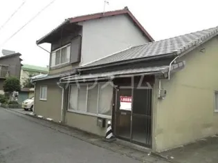 静岡県島田市稲荷3【一戸建】の外観