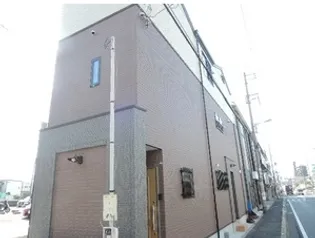 カーサイースト【2階】の外観