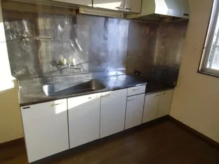 シャルム埣寺【1階】のキッチン