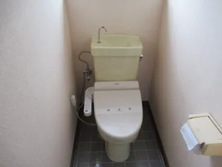 シャルム埣寺【1階】の内装