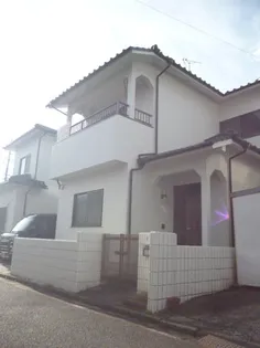 広島県広島市安佐南区緑井4【一戸建】の外観