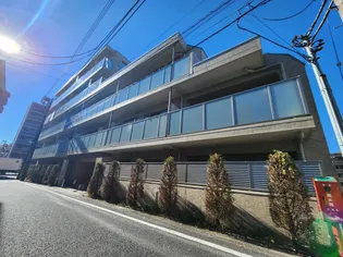 メルシー目黒南の画像