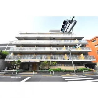 プライマル小石川【4階】の外観