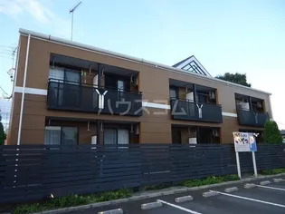 ヌーベルマリー【1階】の外観