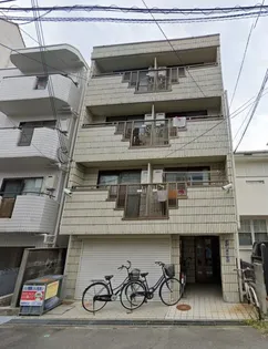 グローバル曽根【3階】の外観