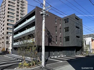 山形県山形市木の実町【マンション】の外観