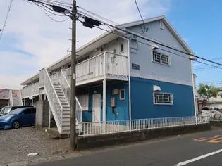 サンハイム(平塚)【1階】の外観