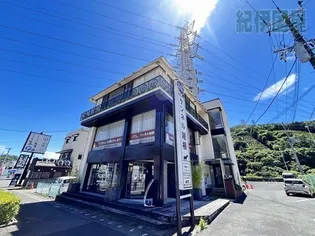 白洋ビル【3階】の外観