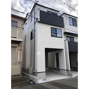 埼玉県戸田市喜沢2【一戸建】の外観