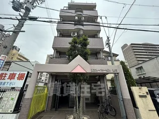 第五富士レイホービル【2階】の外観