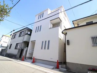 クレール二見町【1階】の外観