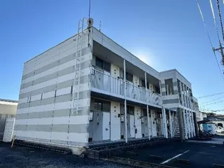 レオパレス渓-せせらぎ-【1階】の外観