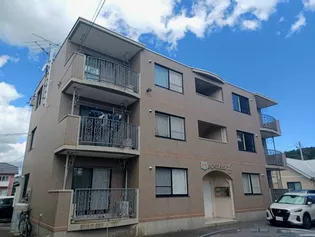 ヒーローマンション 椛【3階】の外観