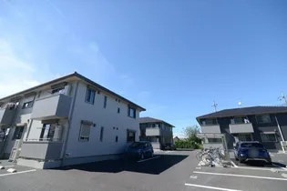 茨城県水戸市見川2【アパート】の外観